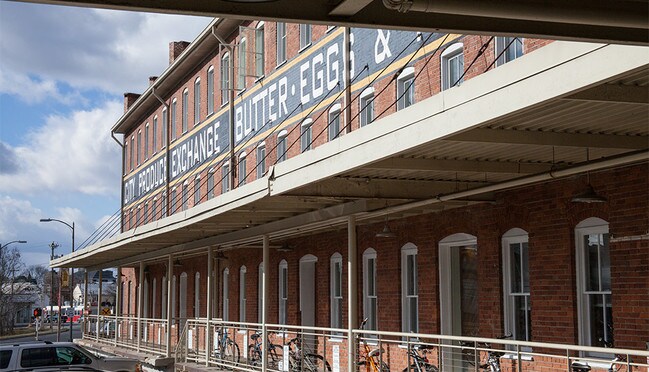 The Flats at City Exchange - Harrisonburg, VA | Apartment Finder