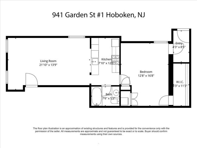 Building Photo - 941 Garden St