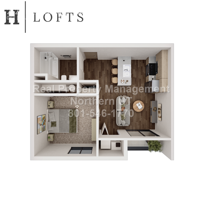 Building Photo - 2525 Hillfield Rd.-Unit 305