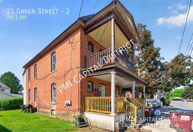Building Photo - 25 Green St