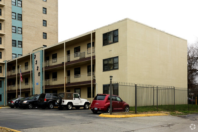 Building Photo - The Brown Suburban