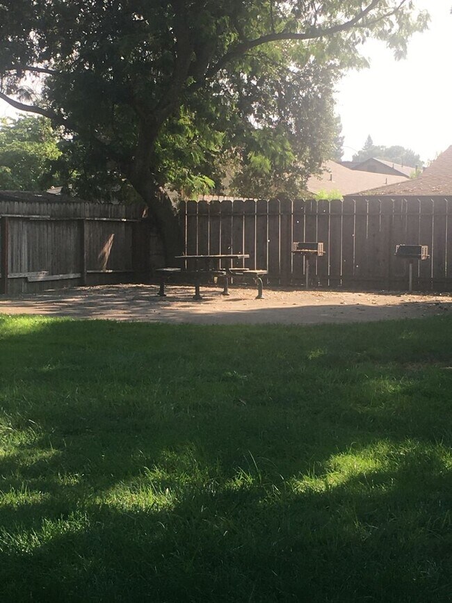 Primary Photo - 2 bed, one bath Duplex Private courtyard, ...