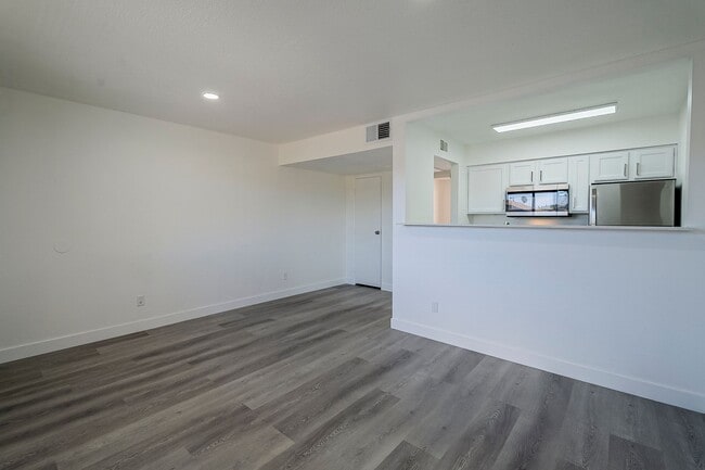 Interior Photo - West Frontier Condominiums