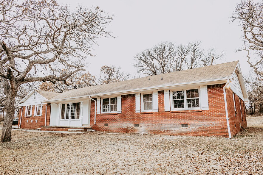 Front of the House - 5331 Indian Hill Rd