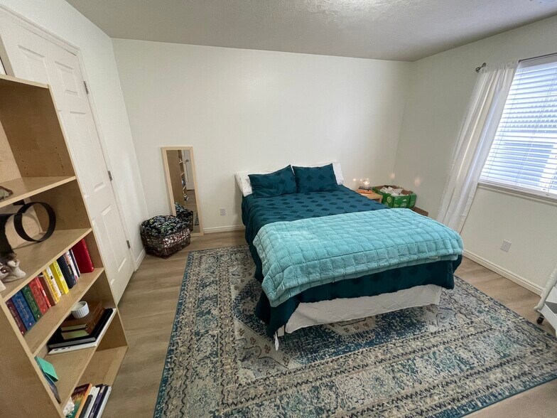 Master Bedroom (actual bed will be twin size) - 1969 N Canyon Rd