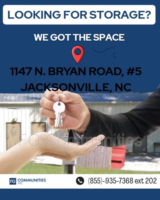 Building Photo - 1147 N Bryan Rd