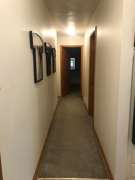 Hallway - 2400 S 92nd St