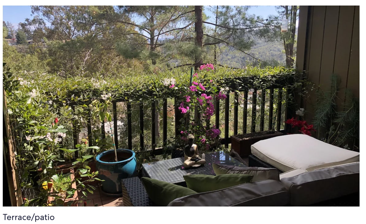 Deck/Patio - 3319 La Mesa Dr