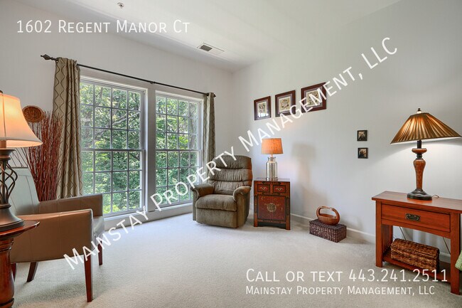 Building Photo - 1602 Regent Manor Ct