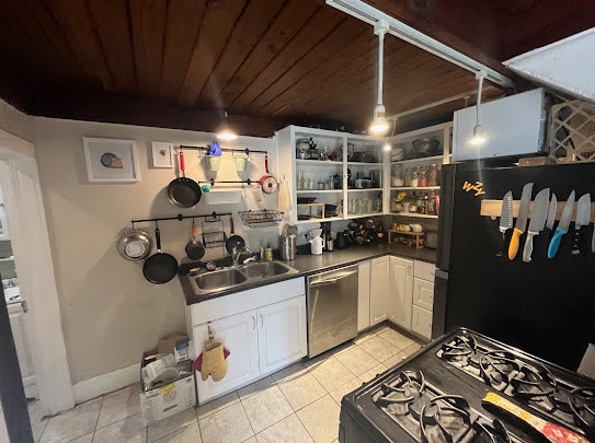 Kitchen - 1840 Spruce St