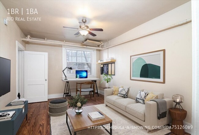 Building Photo - 718 N Grant St