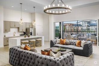 Club Room - Bristol Park Apartments