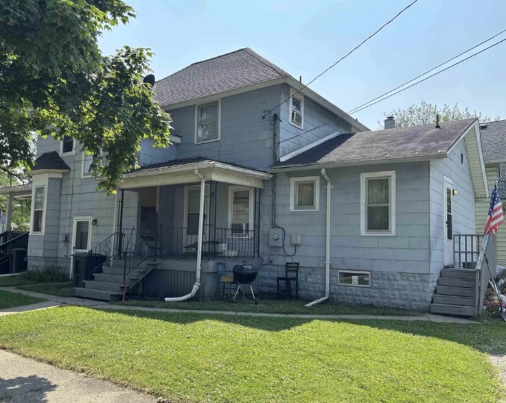 Building Photo - 1814 E Ganson St