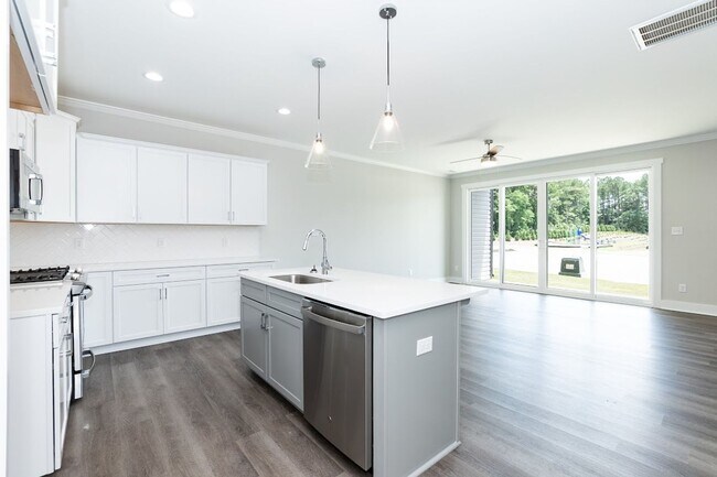 Building Photo - Now Leasing: Brand New Townhome in Rolesvi...