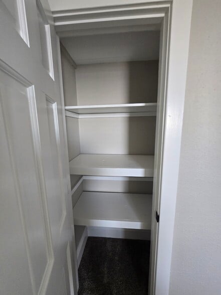 Bedroom Closet - 1323 Michigan Ave