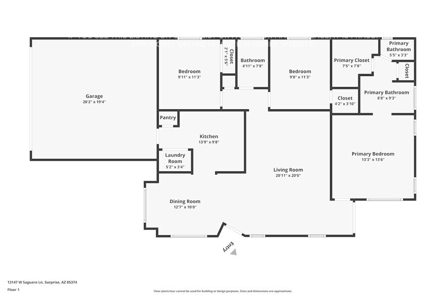 Building Photo - 13147 W Saguaro Ln