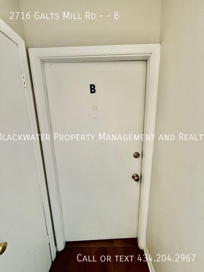 Building Photo - 2716 Galts Mill Rd