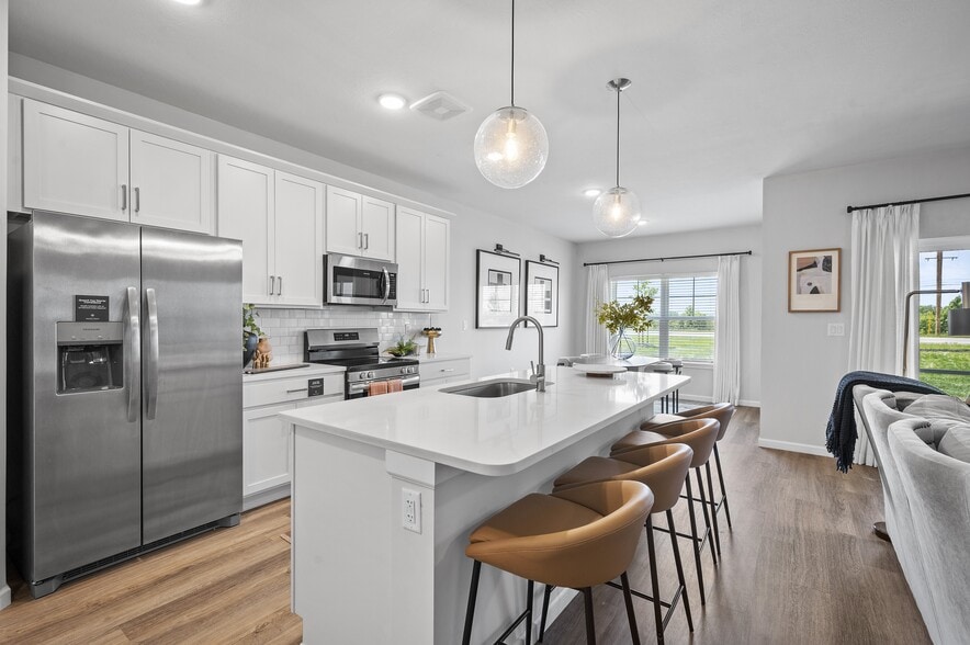 Primary Photo - Ashton Mills Townhomes