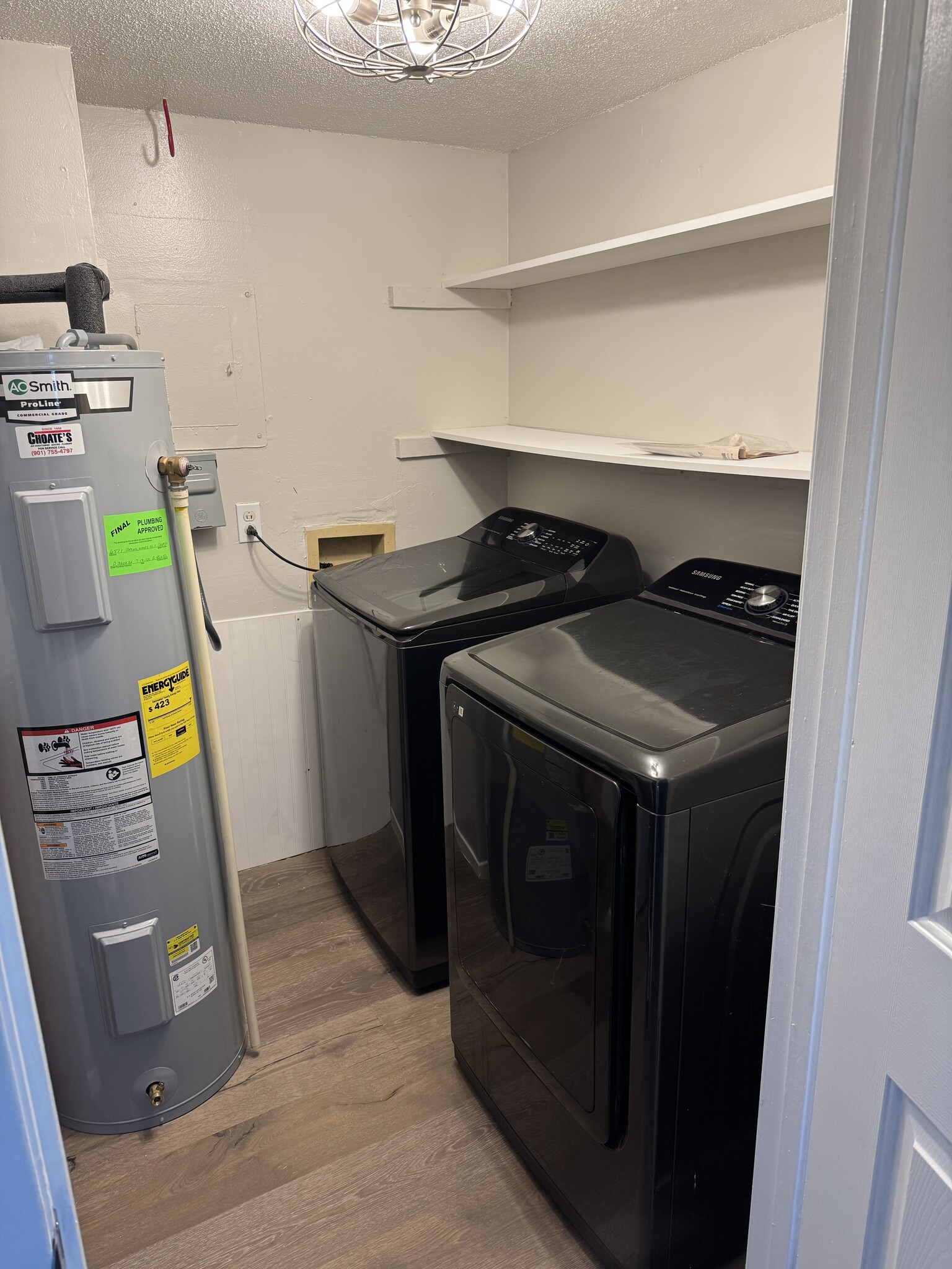 Laundry Room - 6571 Poplar Woods Cir S