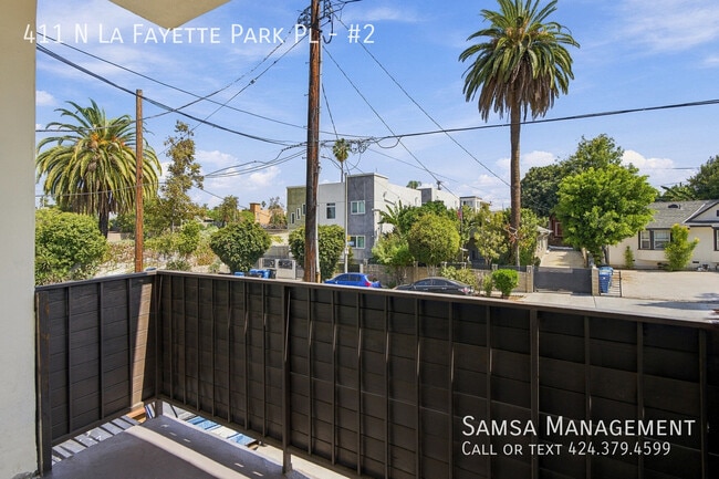 Building Photo - 411 N La Fayette Park Pl