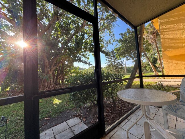 Building Photo - 5-Min Walk to FAU – Private Room in Furnished 2/2 Condo w/ Pool & Canal Views – $1550