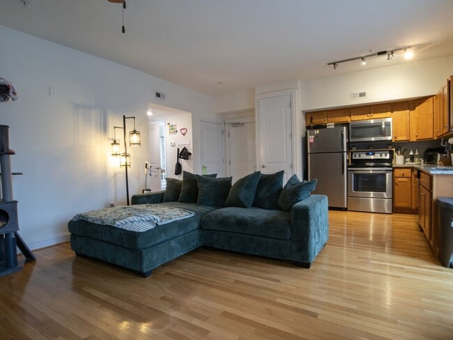 Building Photo - The Fountain Square Apartments