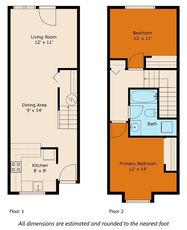 Building Photo - "Charming 2-Bedroom Townhouse Retreat in Seattle – 860 Sq Ft of Urban Comfort!"