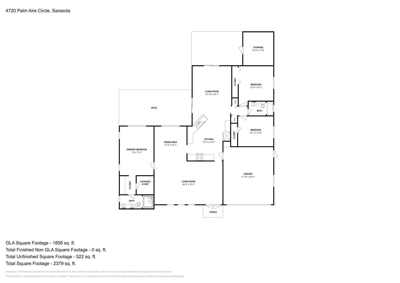 Building Photo - 4720 Palm Aire Cir