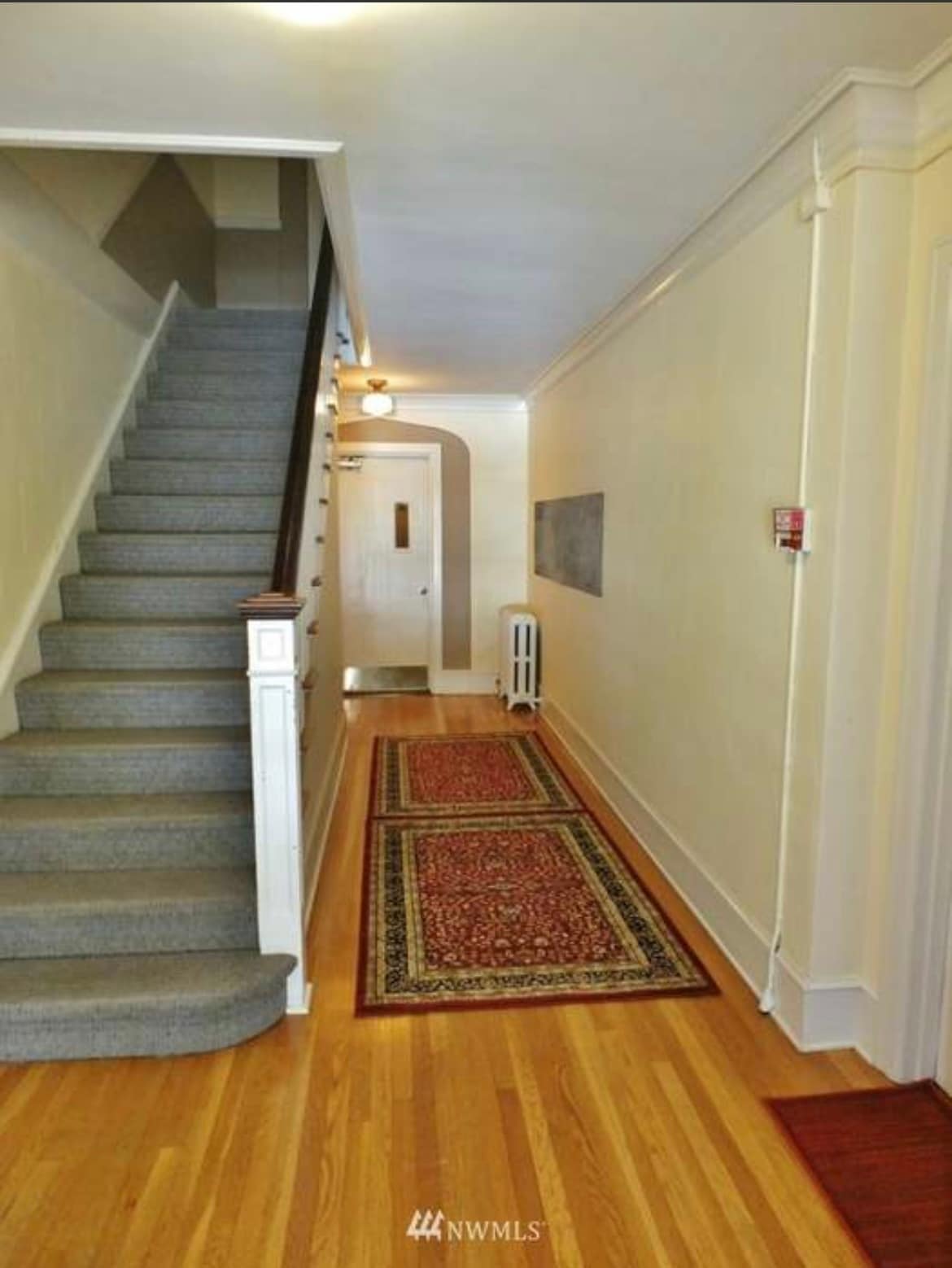 Entrance to Building - 720 6th Ave 306