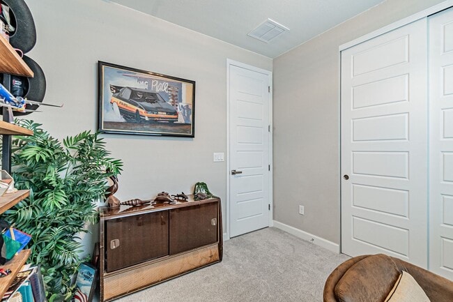 Building Photo - LEASED THRU 04/12/2026: 3BD, 2.5BA Commerce City Townhome with 2-Car Garage