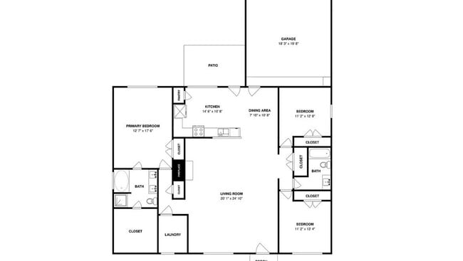 Building Photo - Inviting 3-Bedroom Home with Lush Garden & Natural Light