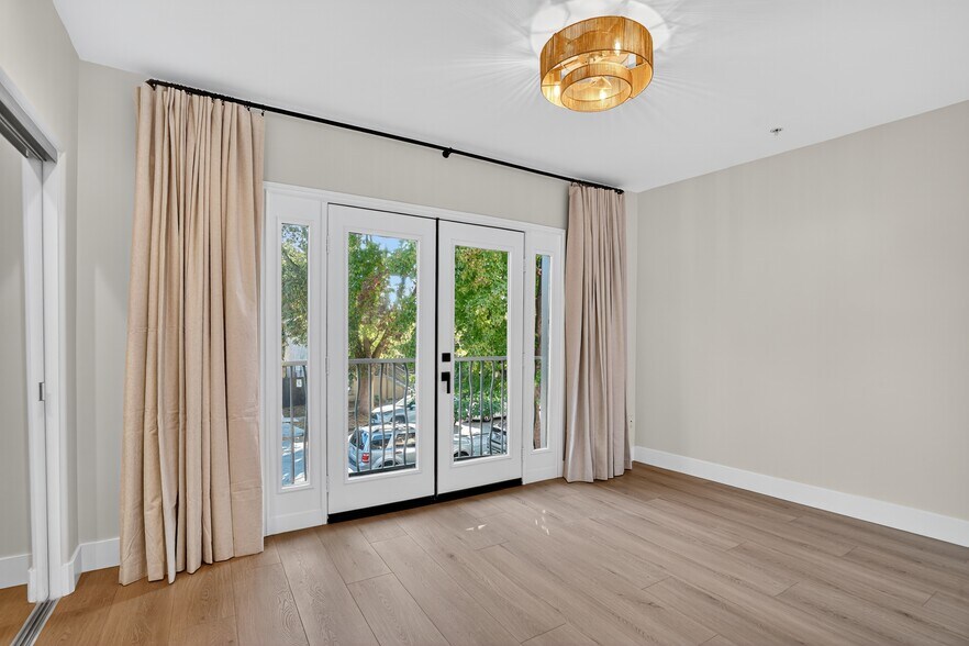 Front bedroom - 8541 Alcott St
