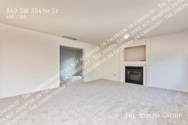 Building Photo - 849 SW 354th St