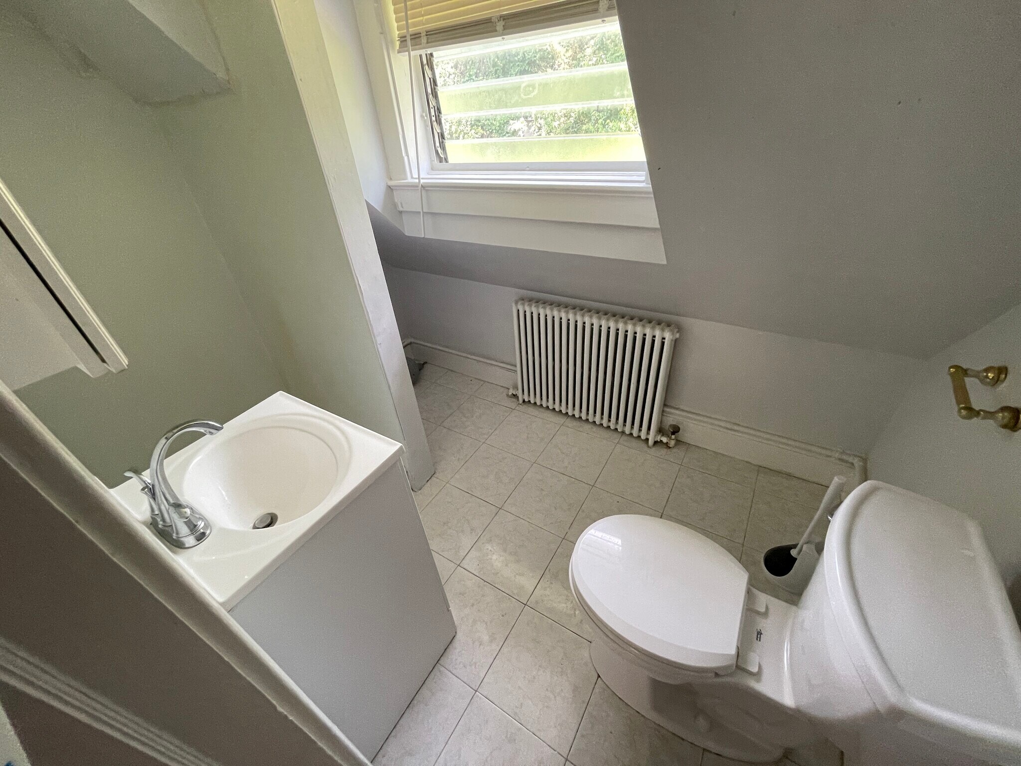 Bathroom - 7400 Rhode Island Ave