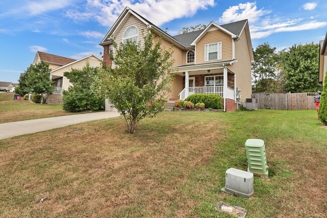 Building Photo - 1109 Ishee Dr