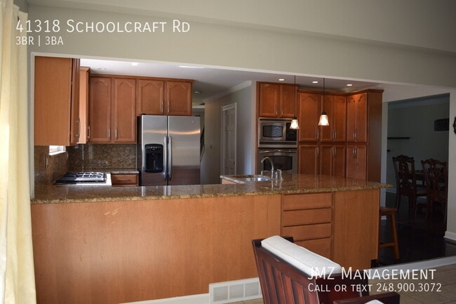 Building Photo - 41318 Schoolcraft Rd