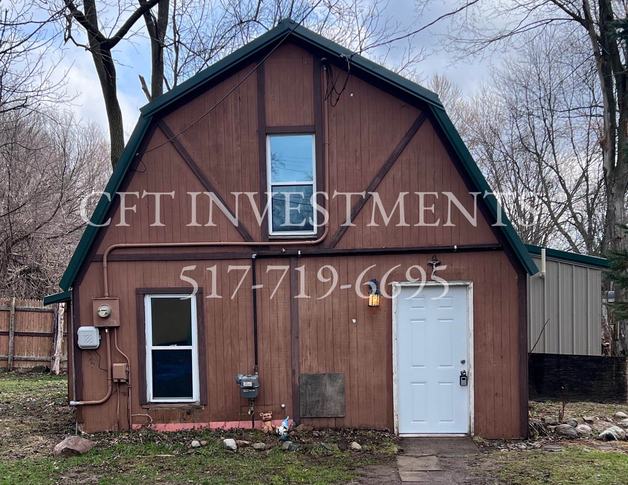 Front of House - 233 Vanlieu St