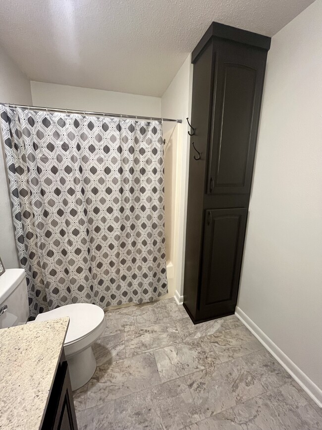 Bathroom Linen Cabinet - 66 Dogwood Ln