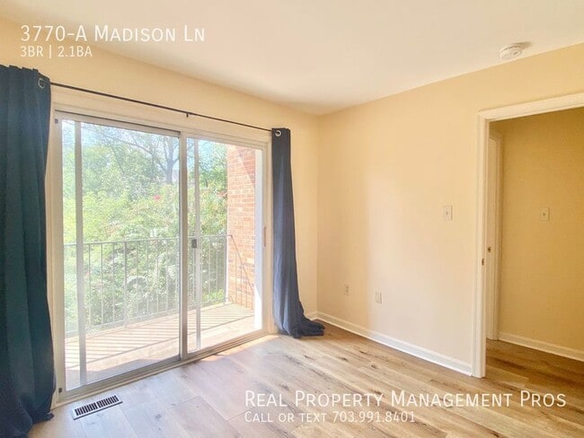 Building Photo - 3770-A Madison Ln-