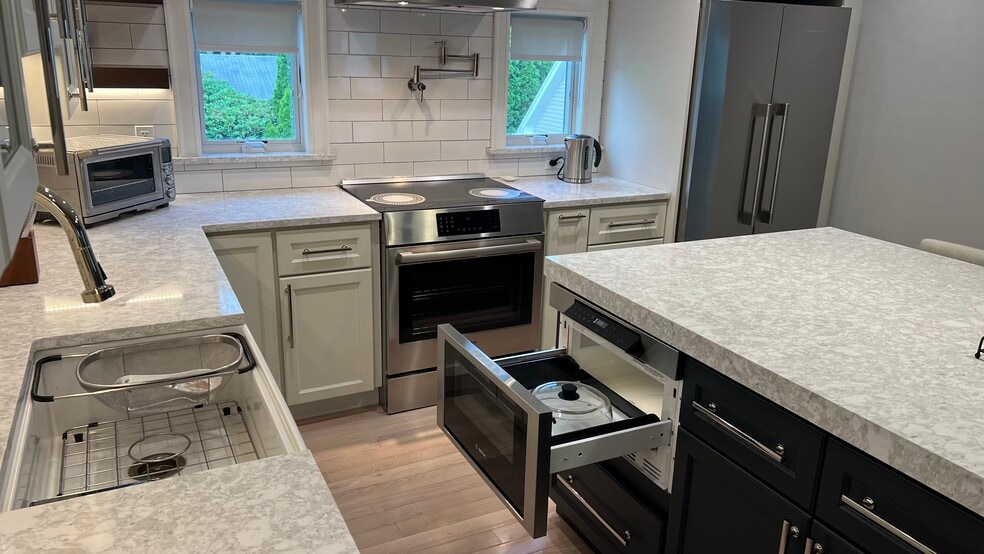 kitchen - 15 Broadway