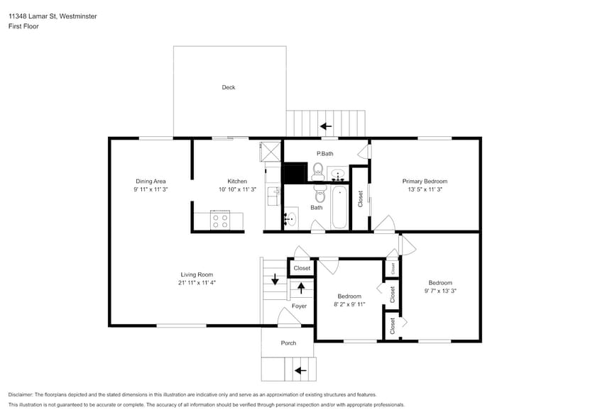 Building Photo - 11348 Lamar St