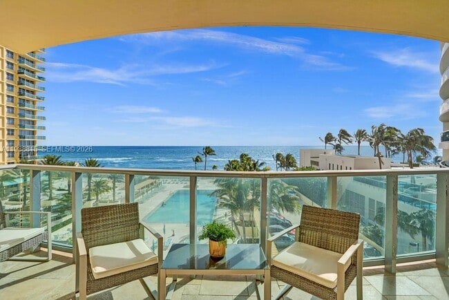 Building Photo - 2501 S Ocean Dr