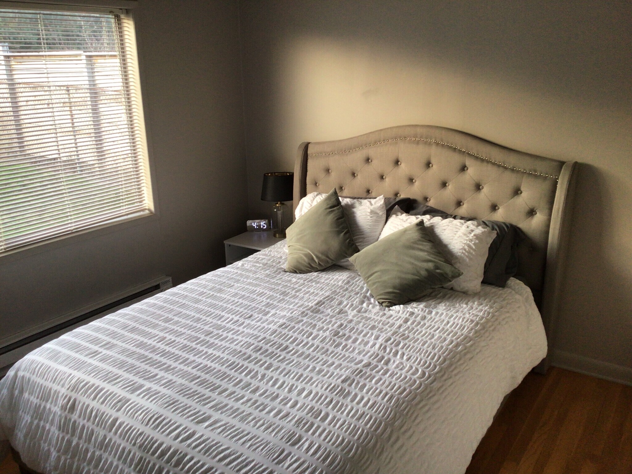 Upstairs guest BR - 4008 37th Ave SW