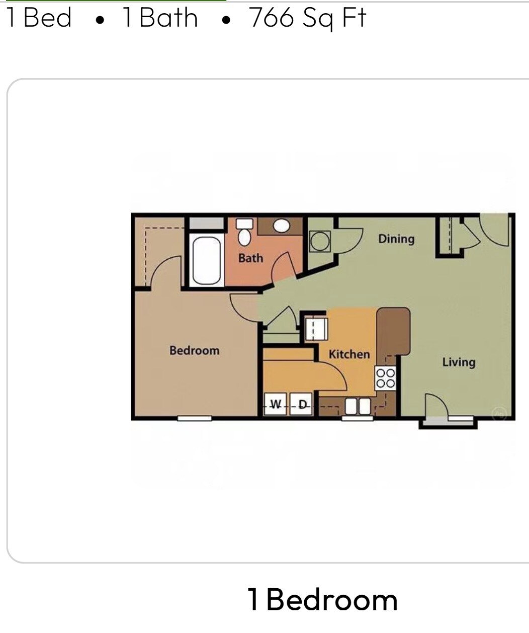 Floor Plan - 12833 Tradd St