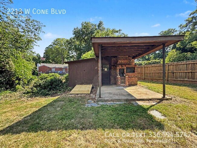Building Photo - 2213 W Cone Blvd