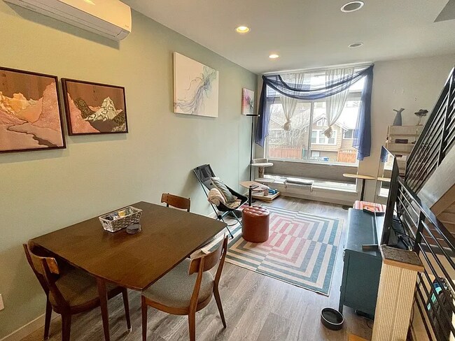 Building Photo - this gorgeous 4 Star Green Built two bedroom, two bath town home