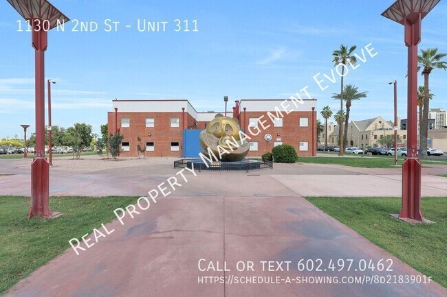 Building Photo - 1130 N 2nd St
