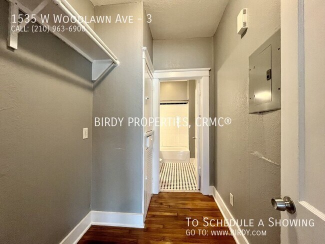 Building Photo - 1535 W Woodlawn Ave