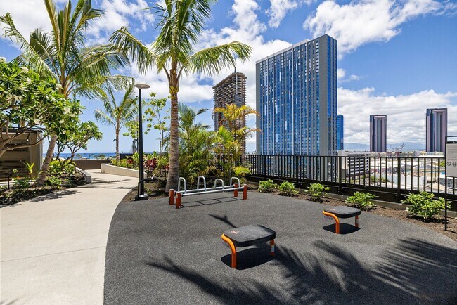 Building Photo - Modern island living at Park Ward Village #1711