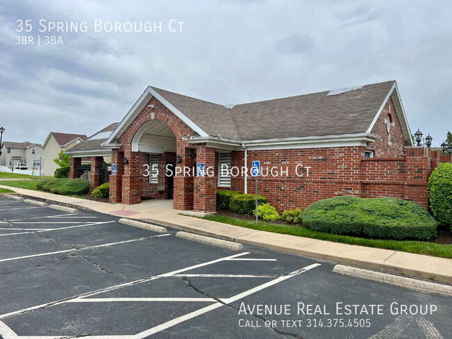 Building Photo - 35 Spring Borough Ct
